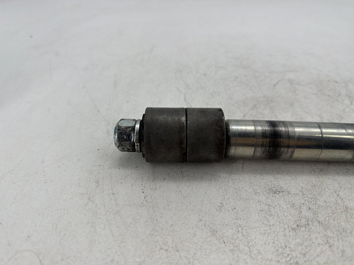 2002 Harley Electra Glide Touring FLHT OEM Front Wheel Axle Bolt Shaft