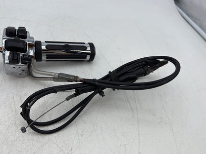 2000 Harley Touring Electra Ultra OEM Right Engine Start Kill Switches Controls