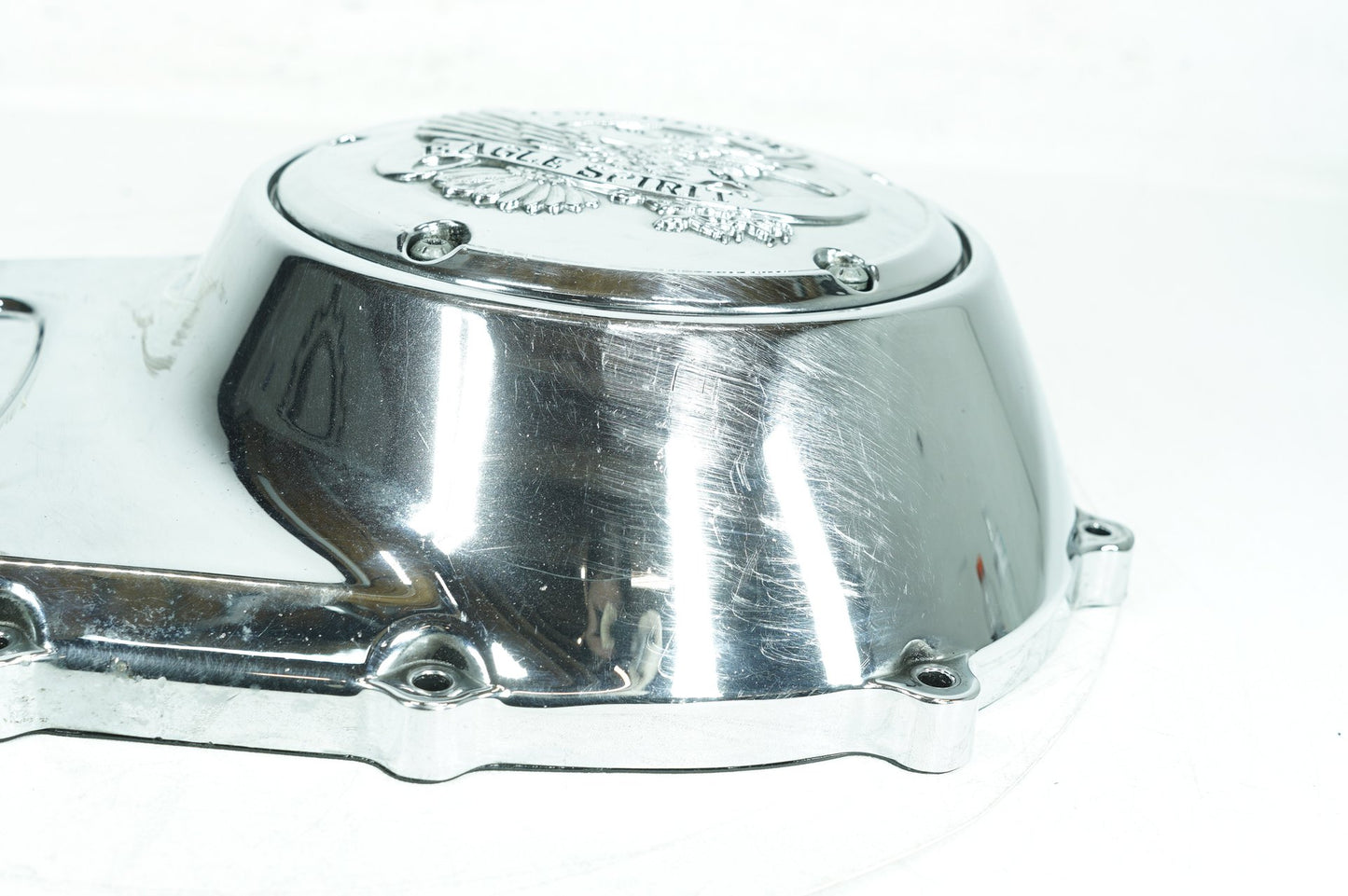 2007 - 2012 Harley-Davidson Touring Street Glide Outer Primary Clutch Cover 60685-07