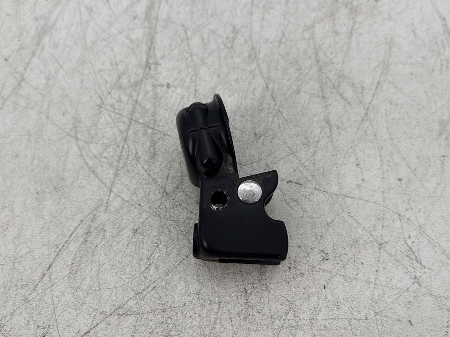 2000 Harley Softail FLSTC Heritage Classic OEM Clutch Hand Lever Clutch Perch 38608-96