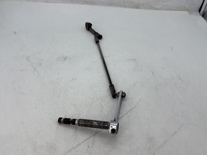 2007 Harley Street Glide Touring FLHX OEM Gear Shifter Lever w/ Rod linkage
