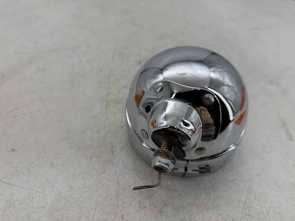 15 Harley Electra Glide Touring Ultra OEM Headlight Headlamp Head Lamp Light LED