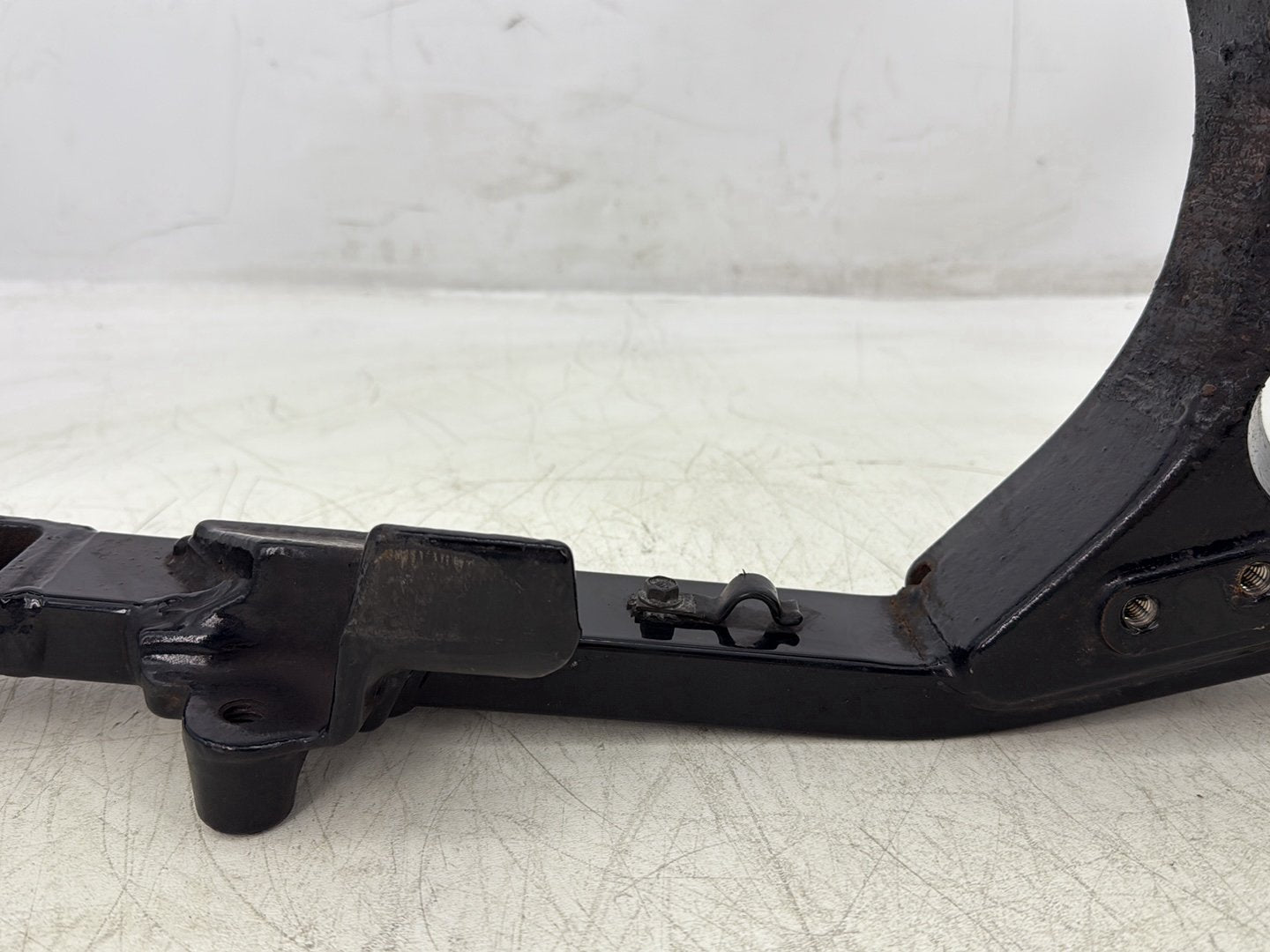 2012 Harley Dyna Super Glide Custom FXDCI OEM Rear Fork Swingarm Swing Arm