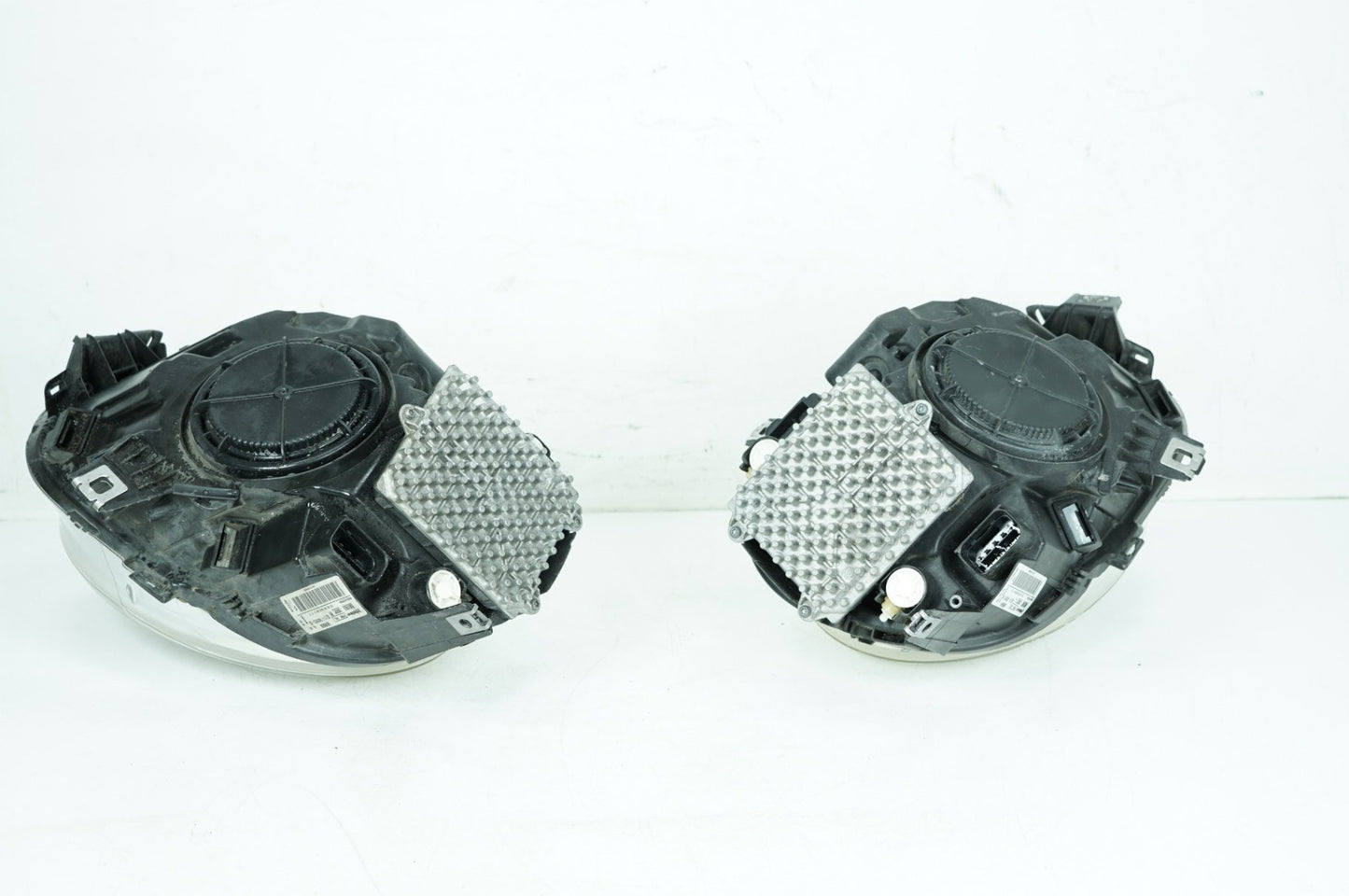 Harley-Davidson Misc  Left Headlight 63117383209