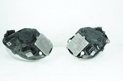 Harley-Davidson Misc  Left Headlight 63117383209