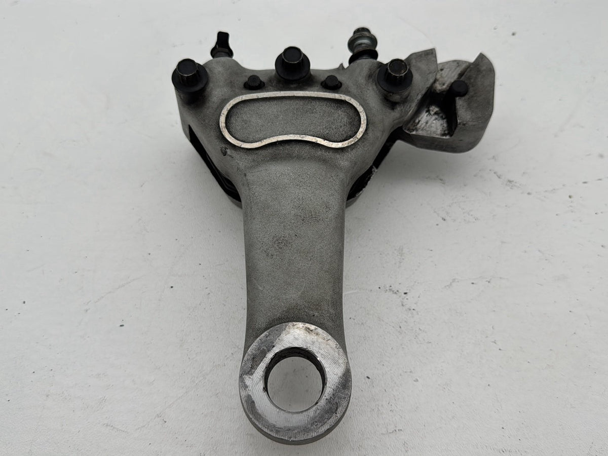 2005 Harley Electra Glide Touring CVO Screamin Eagle OEM Rear Back Brake Caliper