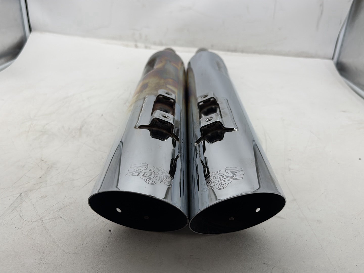 2006 Harley Electra Glide Touring Classic FLHTCI OEM Exhaust Muffler Silencer Slip On