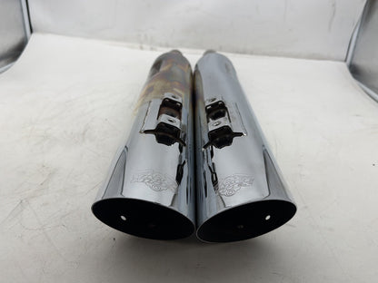 2006 Harley Electra Glide Touring Classic FLHTCI OEM Exhaust Muffler Silencer Slip On
