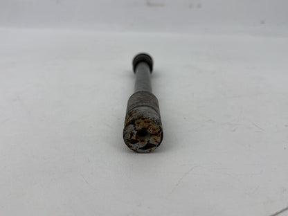 2004 - 2013 Harley-Davidson Sportster 883 Custom Front Wheel Axle Bolt Shaft 43895-00