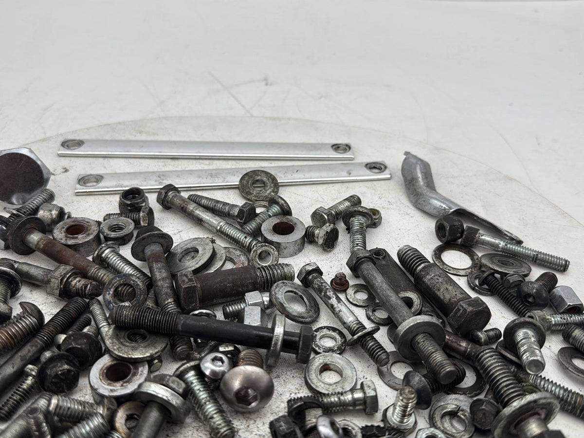 1997 Harley-Davidson Softail Fat Boy FLSTF OEM Hardware Bolts Nuts & Brackets