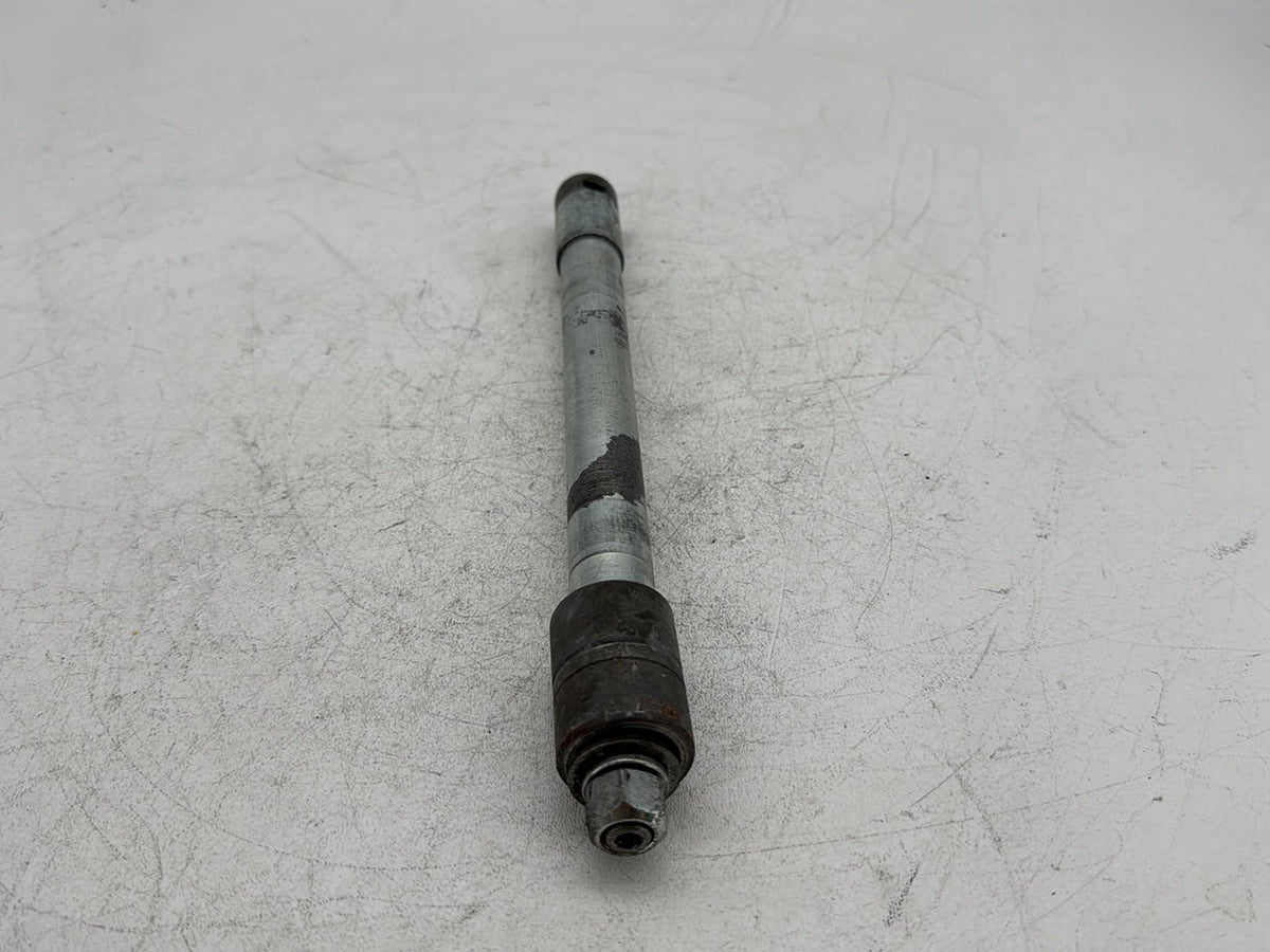 2000 Harley Electra Glide Touring Ultra OEM Front Wheel Axle Bolt Shaft