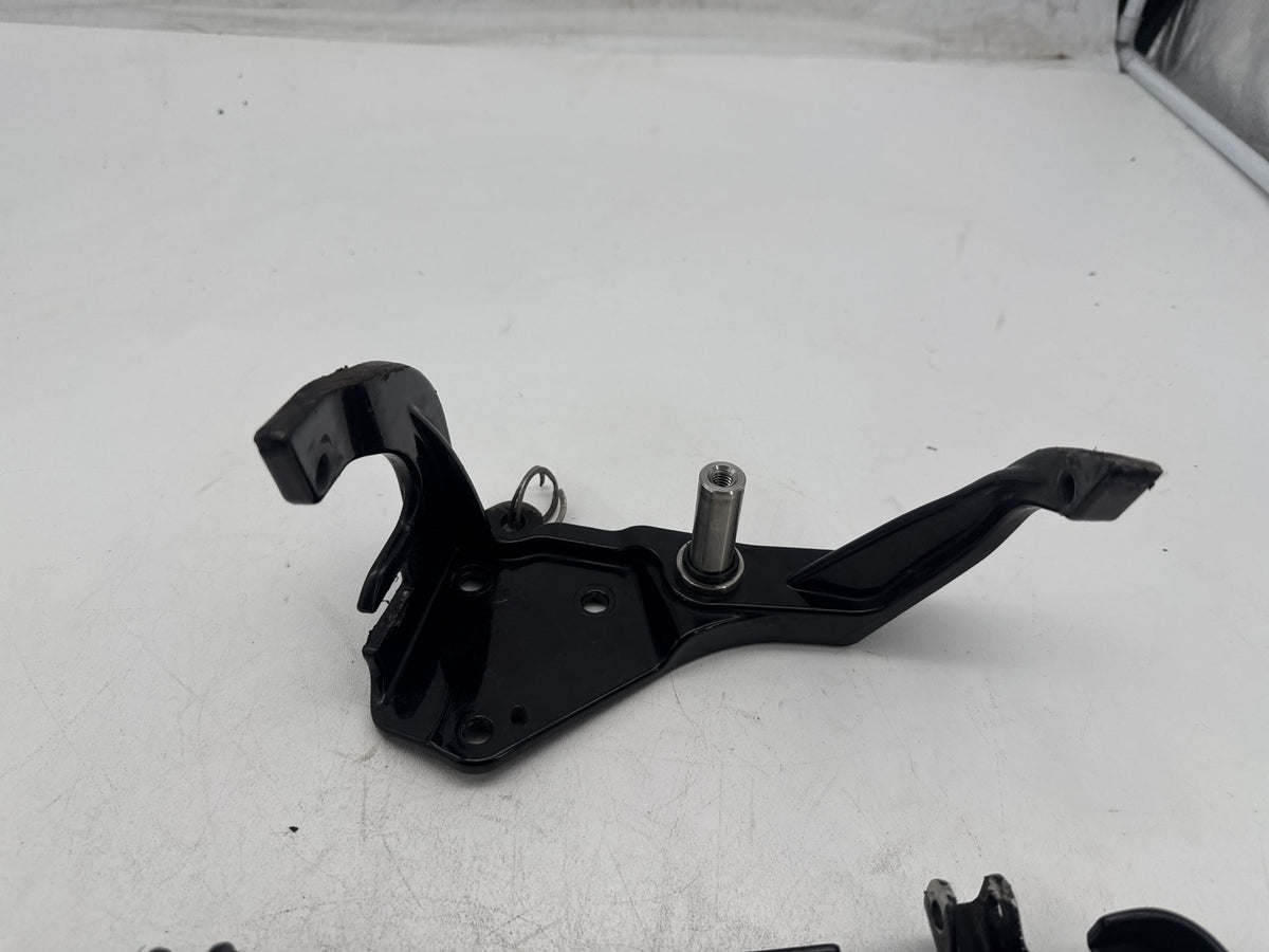 2014 Harley Softail Slim FLS OEM Right Driver 1 Floorboard Foot Rest