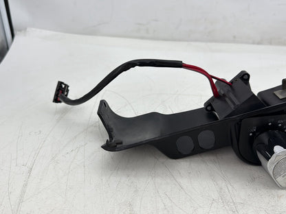 2000 Harley Touring Electra Glide Ultra Dash Ignition Cap Switch Lockset NO Key
