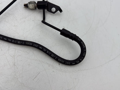 2006 Harley Sportster XL883C 883 Custom OEM Rear Brake Hose Line Pipe