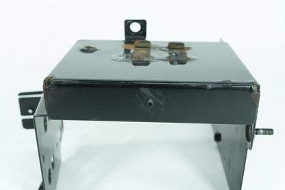 1984 - 1998 Harley-Davidson Touring Road King Classic Battery Tray Bracket Holder Carrier 66281-97