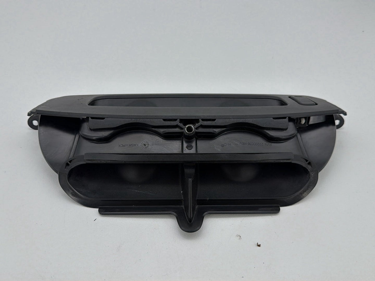 2014 Harley Electra Glide Touring Ultra OEM Front Inner Fairing Air Duct Vent