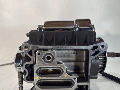2007 - 2012 Harley-Davidson Touring Street Glide 6 Speed Transmission Gearbox 43K