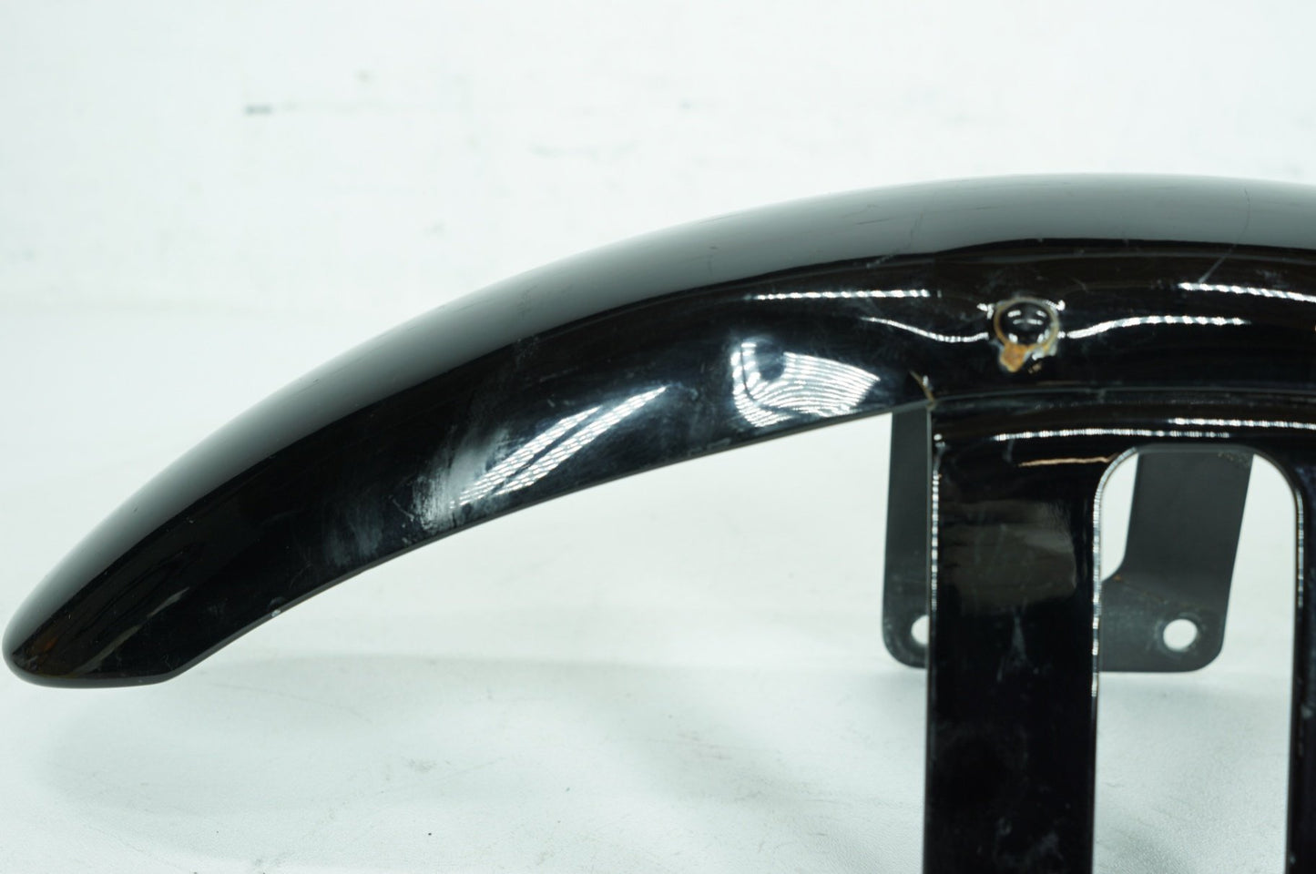 2007 - 2011 Harley-Davidson Softail Night Train Front Wheel Fender Shell Panel 59924-80B