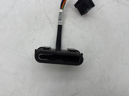 2008 Harley Touring FLHTCU Electra Glide Ultra OEM Dash Indicator Lamp Wire Plug In