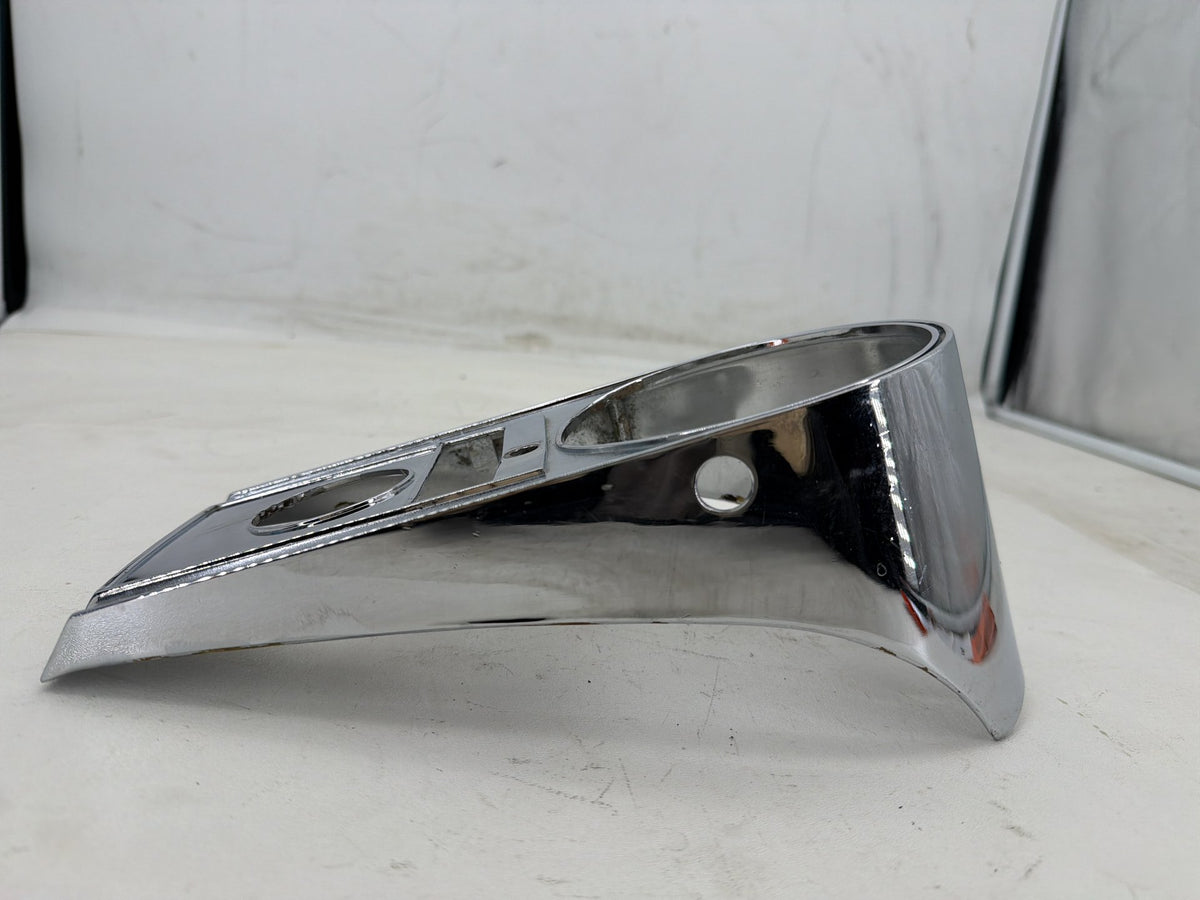 1995 Harley Heritage Softail Classic OEM Fuel Gas Tank Dash Console Panel Trim