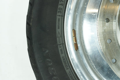 1999 - 2006 Harley-Davidson Dyna Low Rider Rear Wheel Rim Tire 41313-04