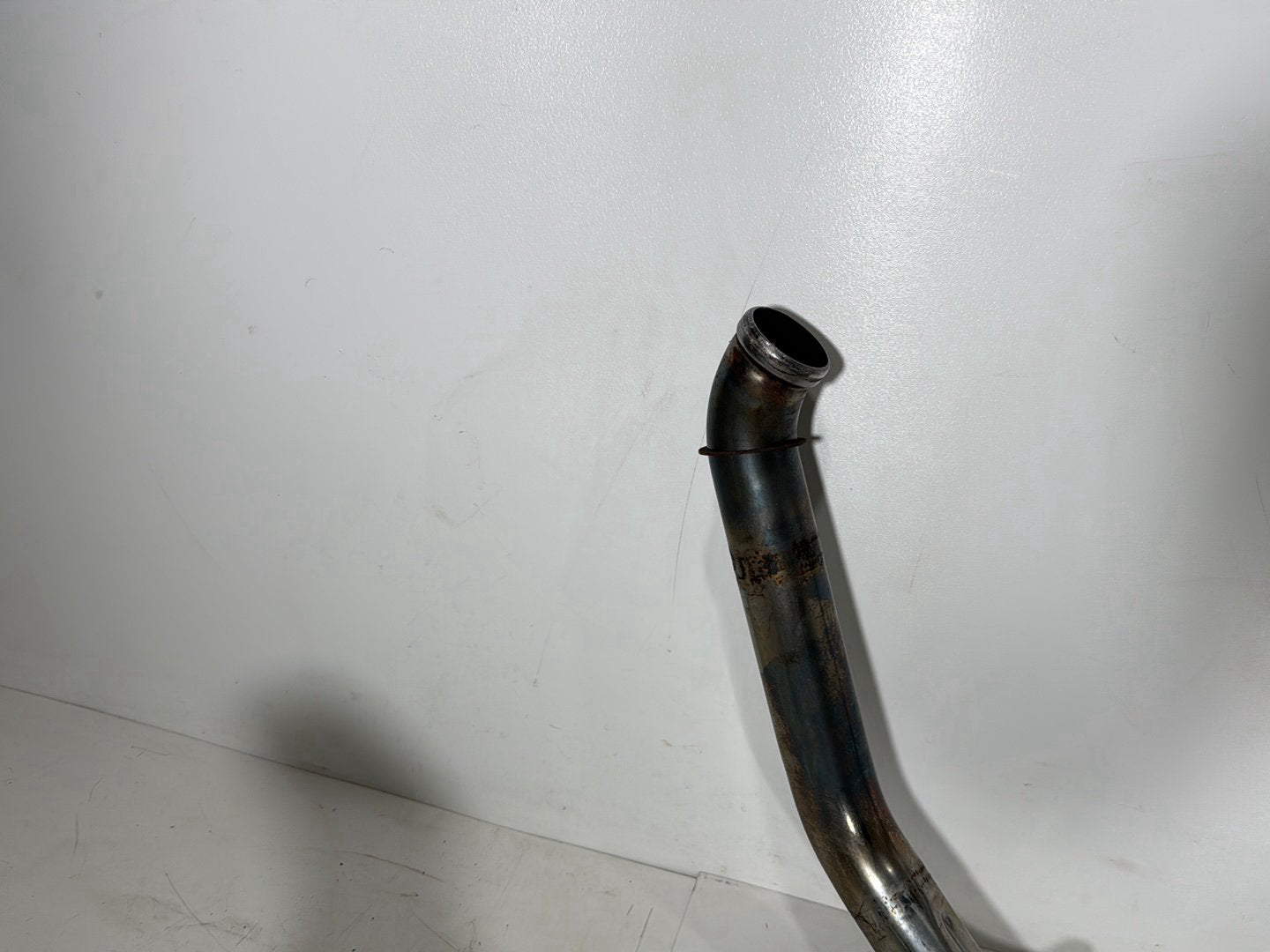 1999 - 2006 Harley-Davidson Touring Electra Glide Classic Exhaust Header Pipes Muffler 65621-99B