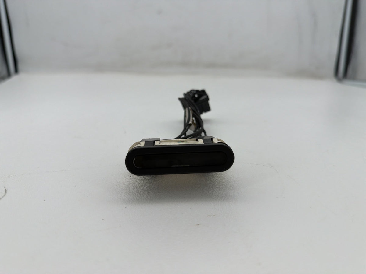 2006 Harley Electra Glide Touring Classic OEM Dash Indicator Lamp Wire Plug In