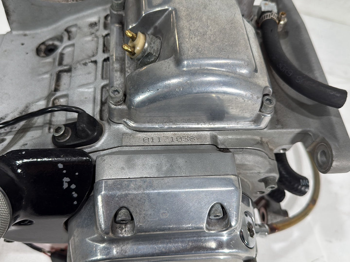 2001 Harley Electra Glide Touring FLHT OEM 5 Speed Transmission Gearbox 3 mi.