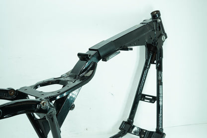 2007 - 2013 Harley-Davidson Dyna Street Bob Body Main Frame Chassis SLVG 47463-06BHP