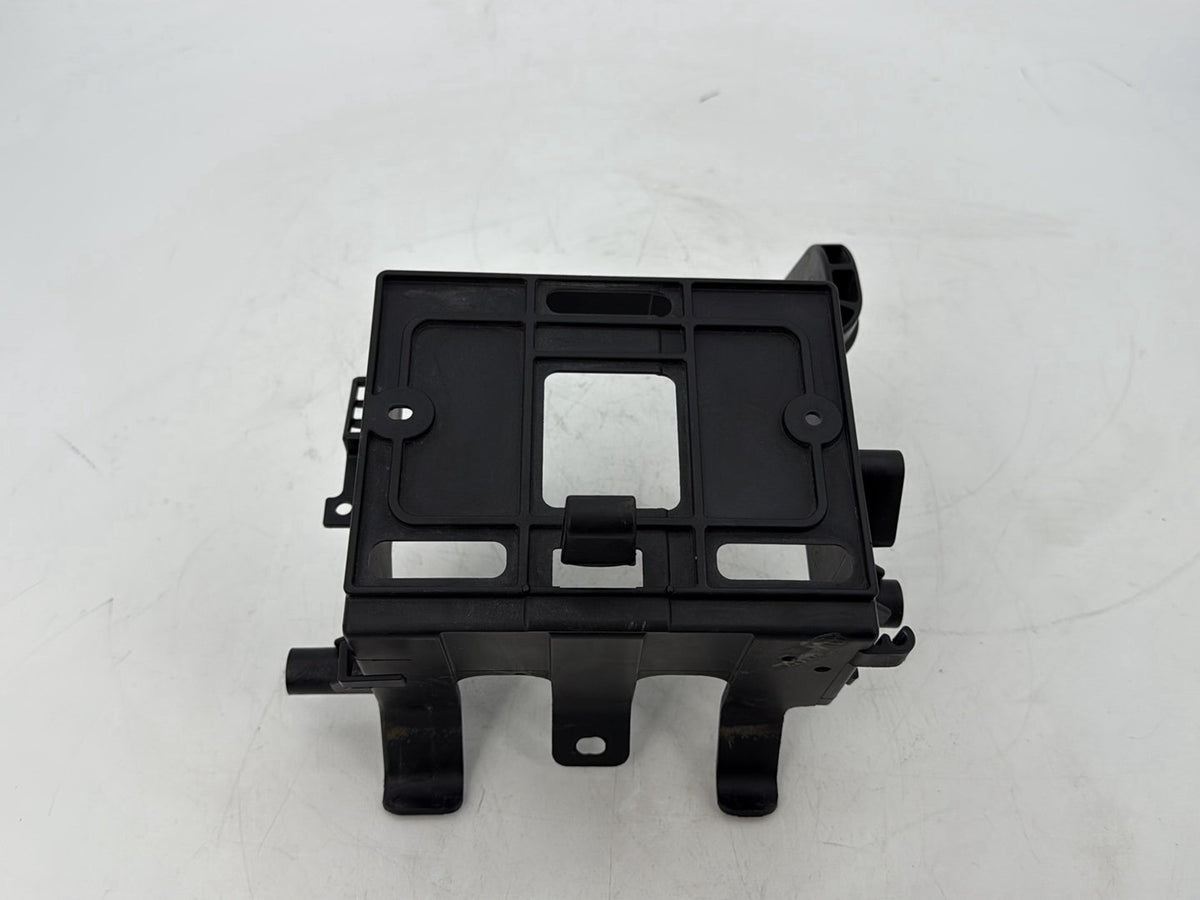 2008 Harley Touring Electra Glide Ultra OEM Battery Tray Bracket Holder Carrier