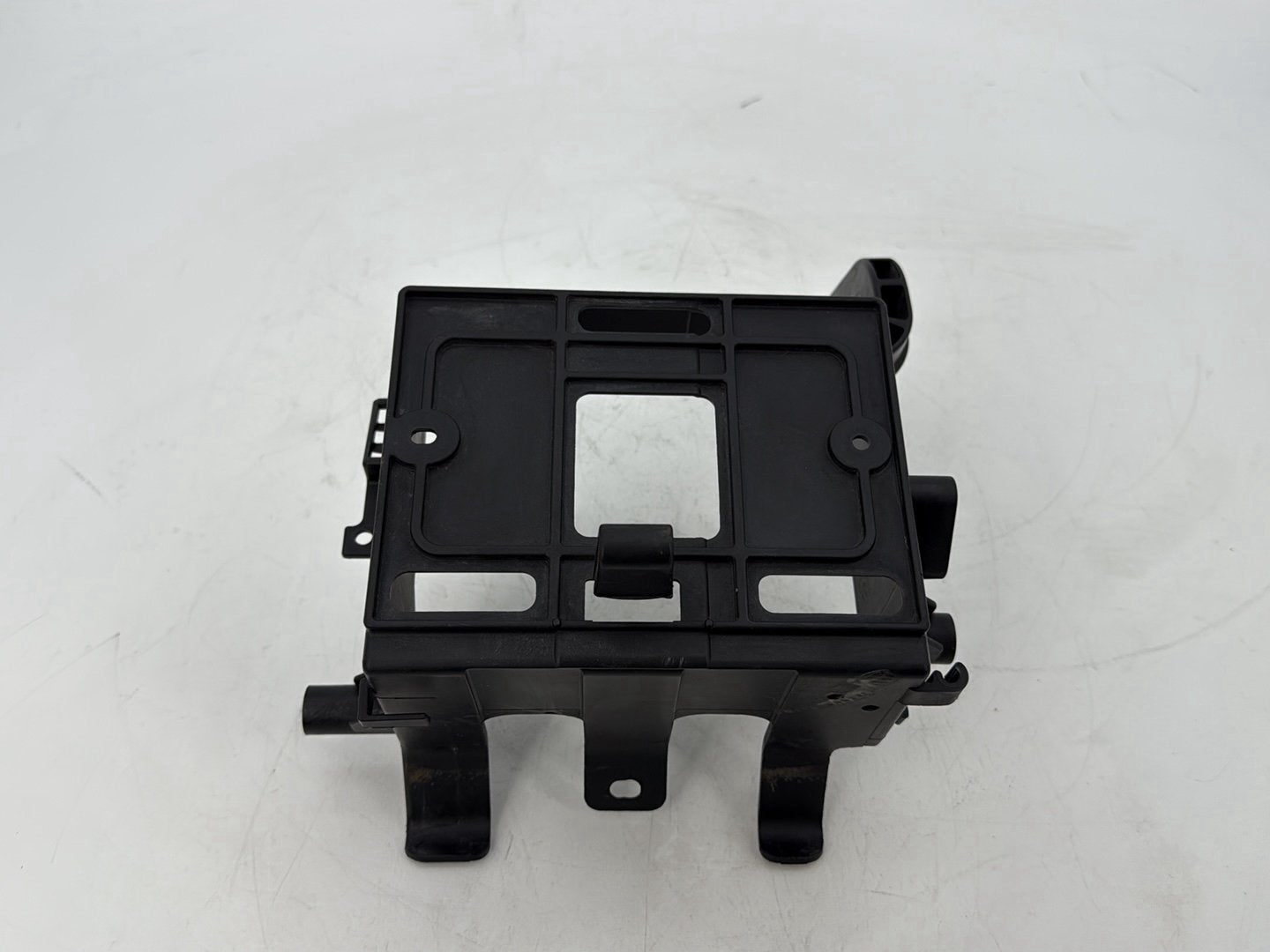 2008 Harley Touring FLHTCU Electra Glide Ultra OEM Battery Tray Bracket Holder Carrier