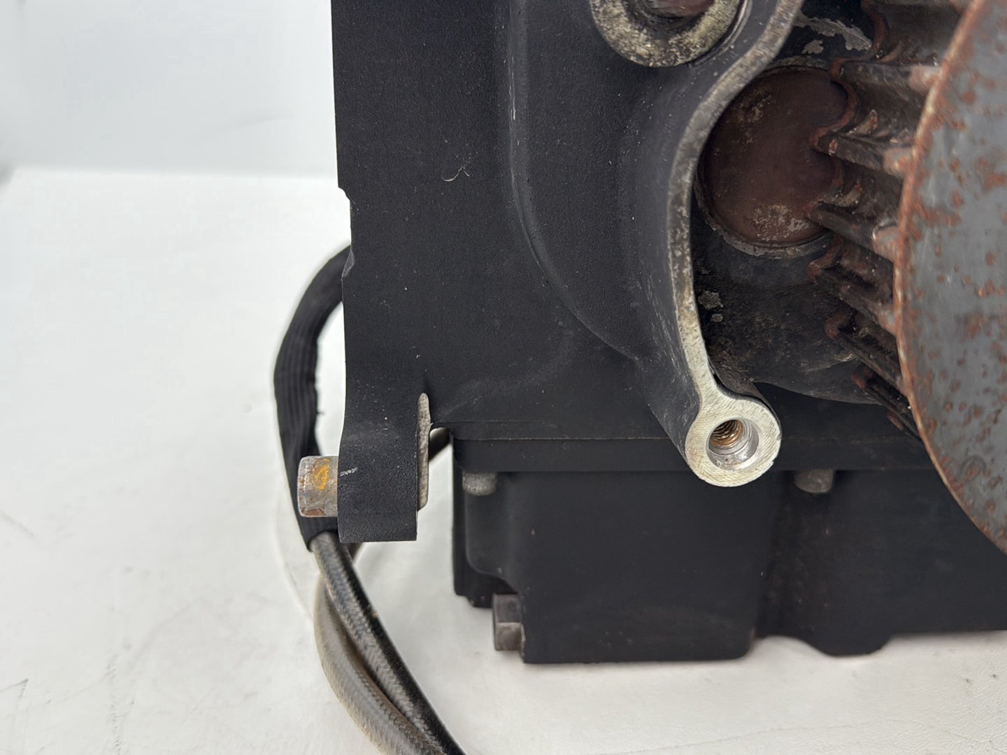 2008 Harley Touring FLHTCU Electra Glide Ultra OEM 6 Speed Transmission Gearbox