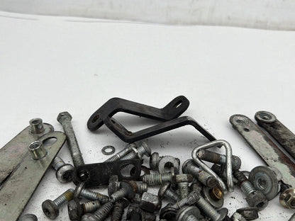 2011 Harley Heritage Softail Classic FLSTC OEM Hardware Bolts Nuts & Brackets