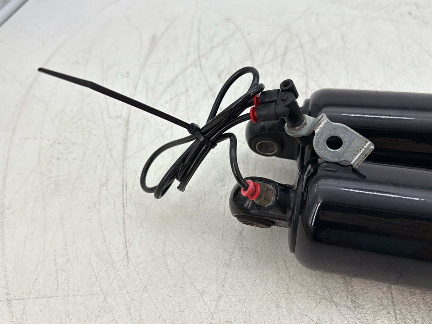 12 Harley Street Glide Touring FLHX OEM Rear Left Right Shock Absorbers LOW 12"