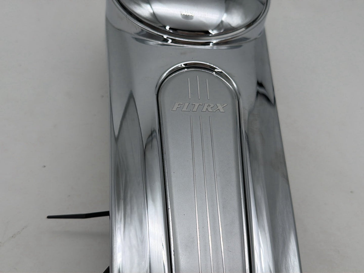 2011 Harley Road Glide Touring FLTRX OEM Fuel Gas Tank Dash Console NOKey