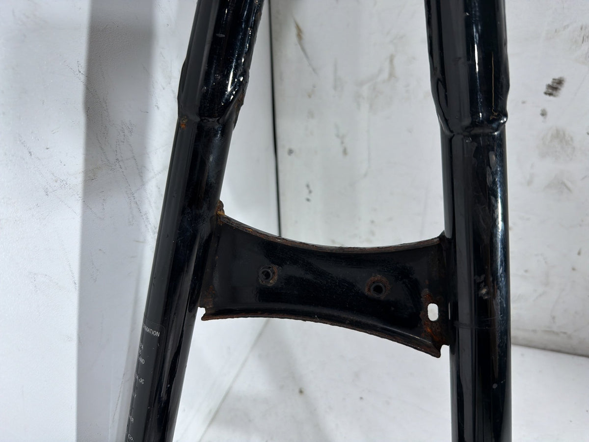 2006 Harley Electra Glide Touring Classic OEM Body Main Frame Chassis SLVG
