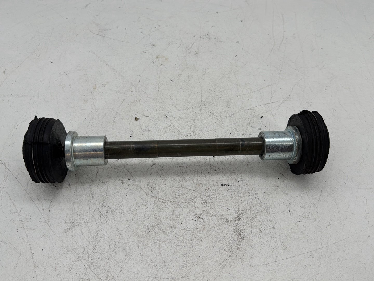 2006 Harley Street Glide Touring FLHXI OEM Rear Fork Swingarm Pivot Bolt Shaft