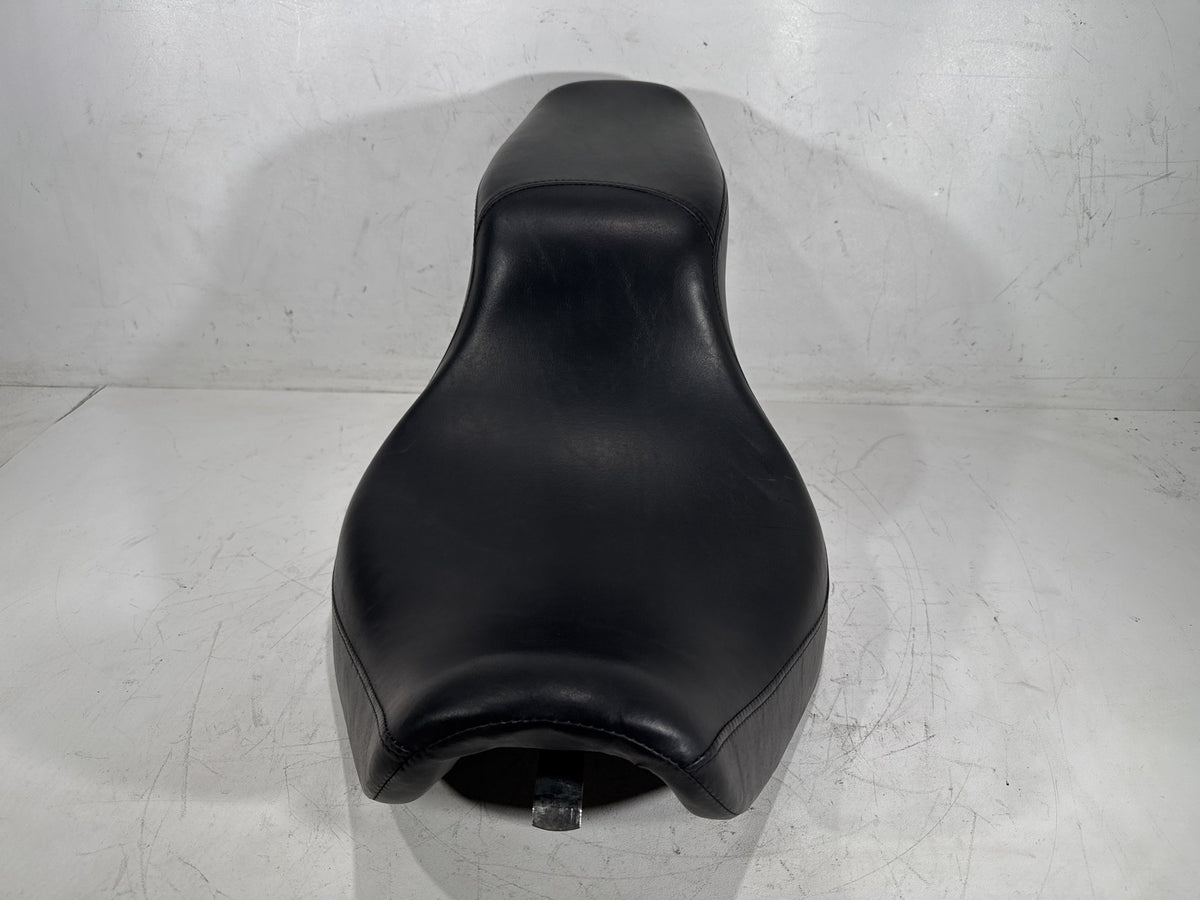 2003 Harley Softail Deuce FXSTDI OEM Passenger Rider Driver Seat Saddle