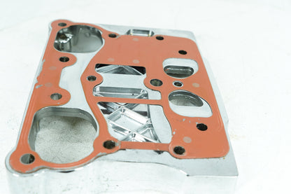 2007 - 2016 Harley-Davidson Touring Street Glide Twin Cam Lower 1 Rocker Box 17543-99A 17543-99A