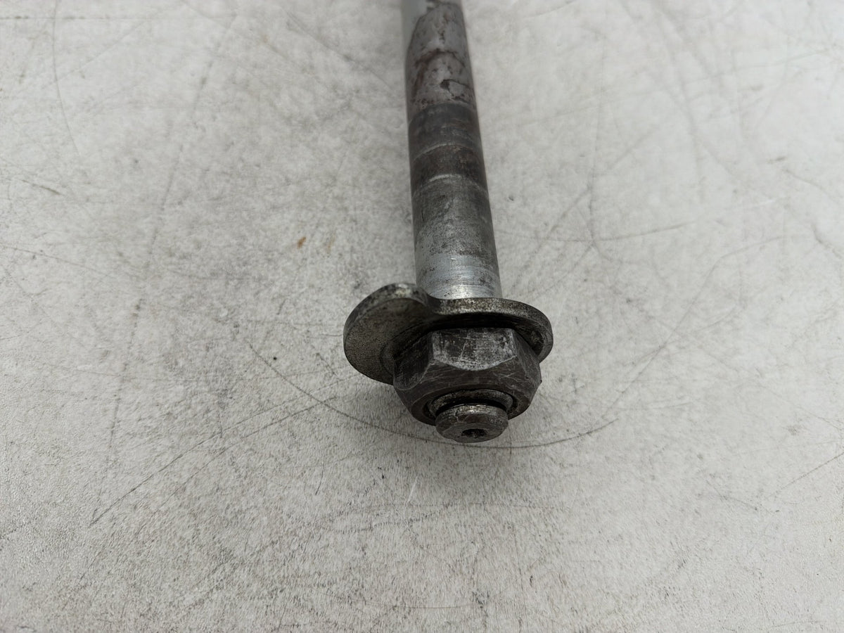 2004 Harley Electra Glide Touring Ultra OEM Rear Wheel Axle Bolt Shaft