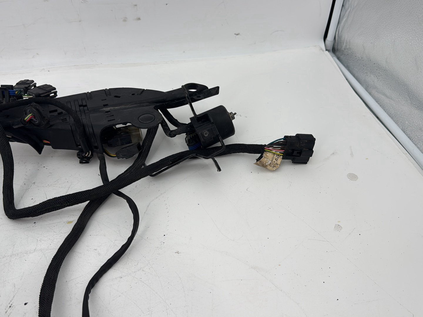 2009 Harley Sportster XL1200 1200 Main Wire Wiring Harness Ignition Switch NOKey