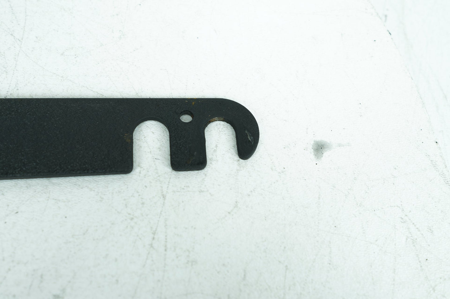 1999 - 2006 Harley-Davidson Dyna Low Rider Strap Hook Tie Down Bracket Hangers