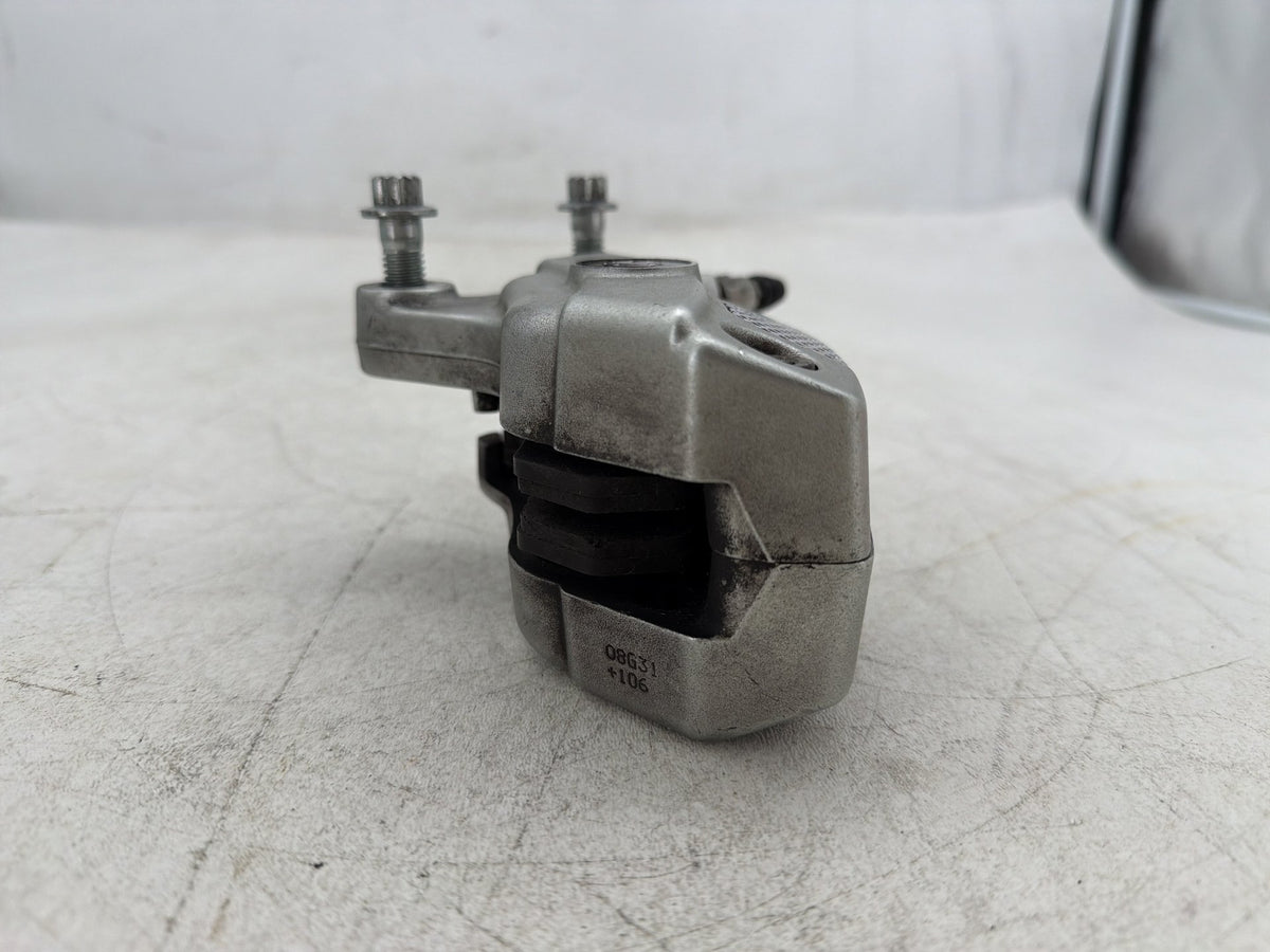 2009 Harley Electra Glide Touring CVO Eagle Front Left 1 Brake Caliper 42938-08
