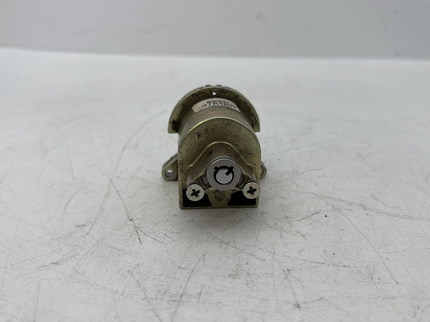 2005 Harley Touring FLHRCI Road King Classic OEM Ignition Switch Cylinder Barrel Lockset NOKey