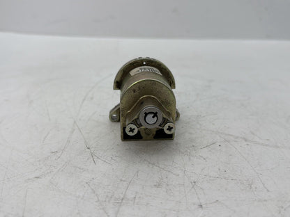2005 Harley Touring FLHRCI Road King Classic OEM Ignition Switch Cylinder Barrel Lockset NOKey