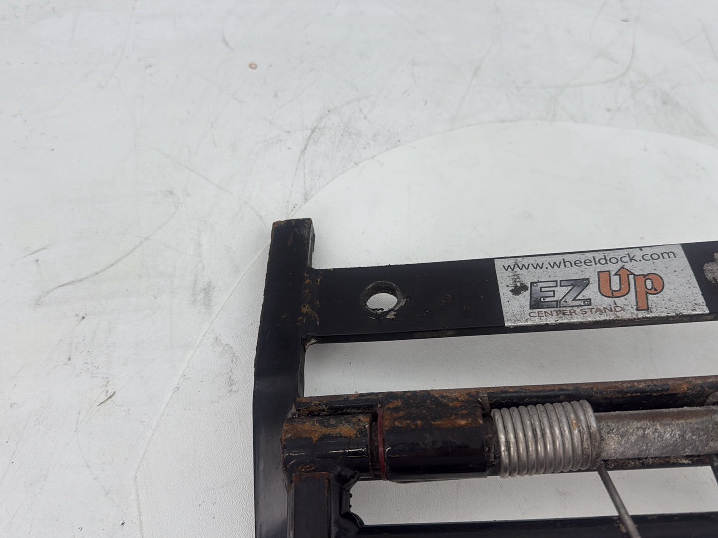 2005 Harley Road Glide Touring FLTRI OEM Left Side Jiffy Kick Stand