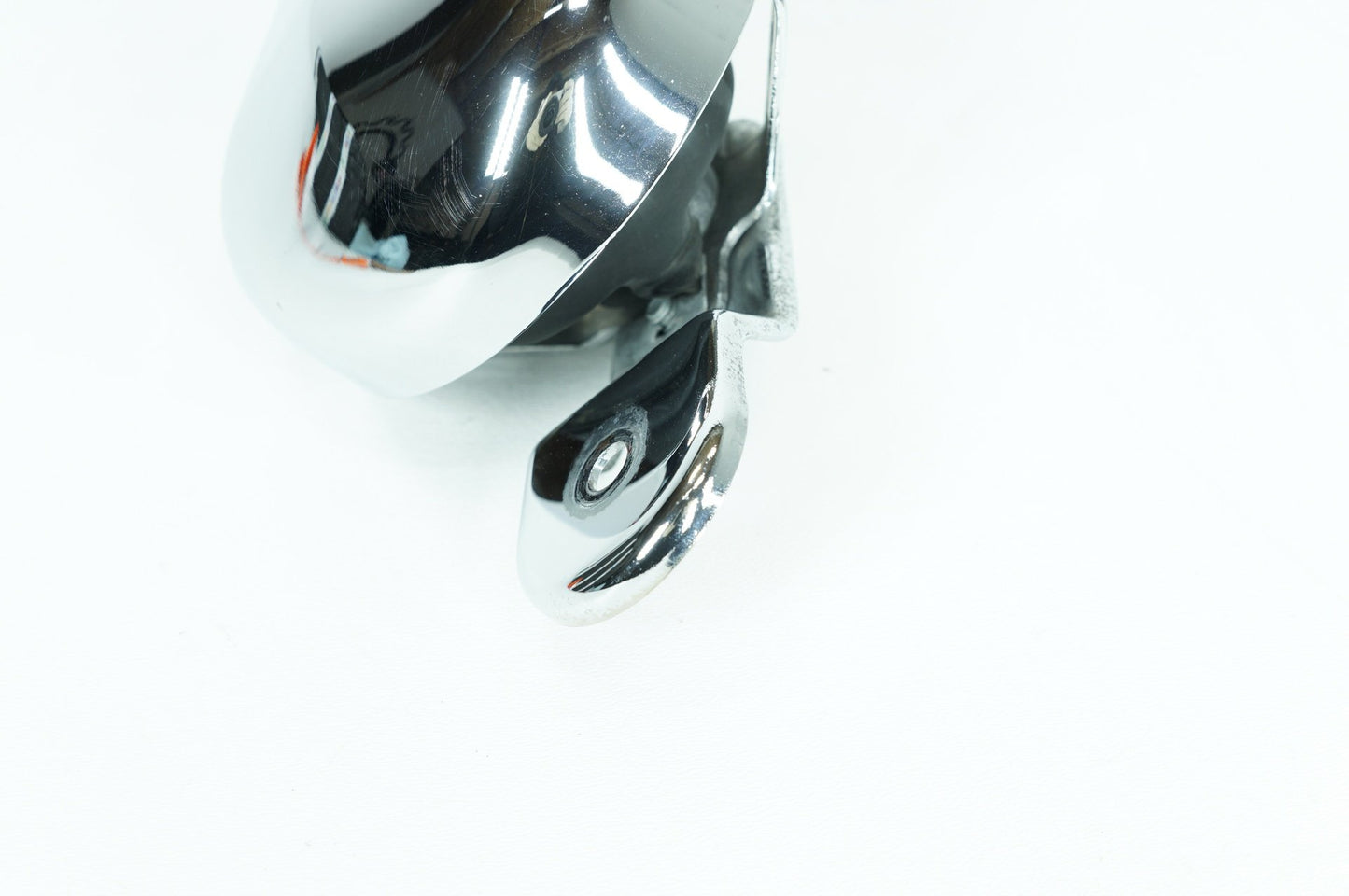 2004 - 2022 Harley-Davidson Sportster Custom Anniversary Horn Signal Klaxon Chrome Cover 69012-93A