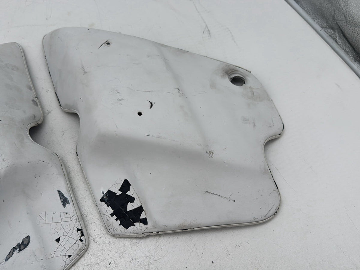 1996 Harley Road King Touring Police FLHPI OEM Left Right Side Fairing Cover