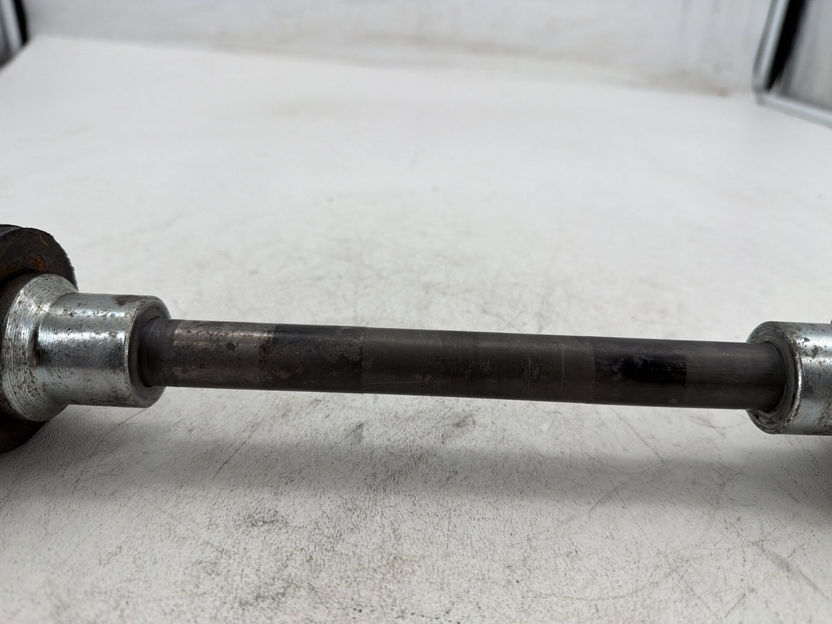 2002 Harley Electra Glide Touring FLHT OEM Rear Fork Swingarm Pivot Bolt Shaft