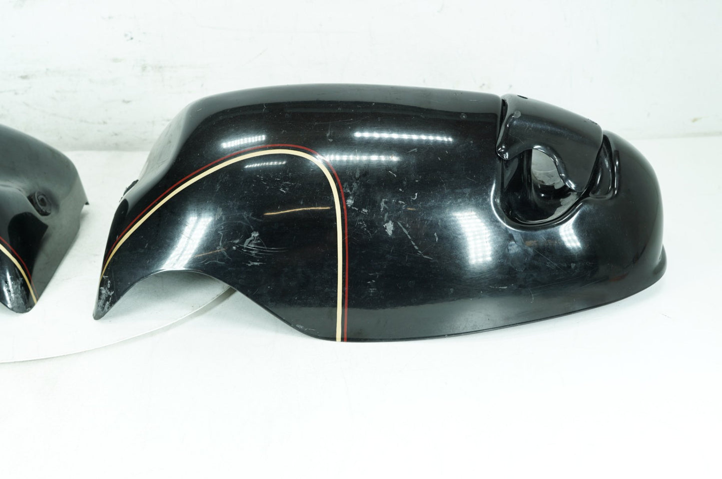 1984 - 1998 Harley-Davidson Touring Electra Glide Ultra Left & Right Lower Fairing Cowl Covers 58817-05A